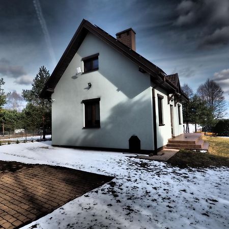 Horyzont Walpusz Villa Шчитно Екстериор снимка