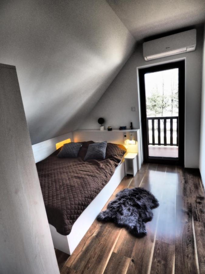 Horyzont Walpusz Villa Шчитно Екстериор снимка