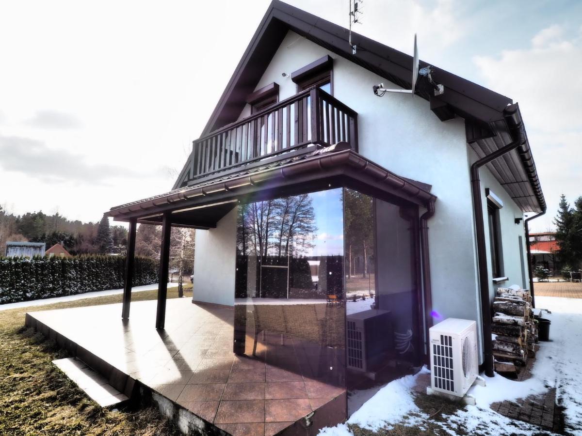 Horyzont Walpusz Villa Шчитно Екстериор снимка