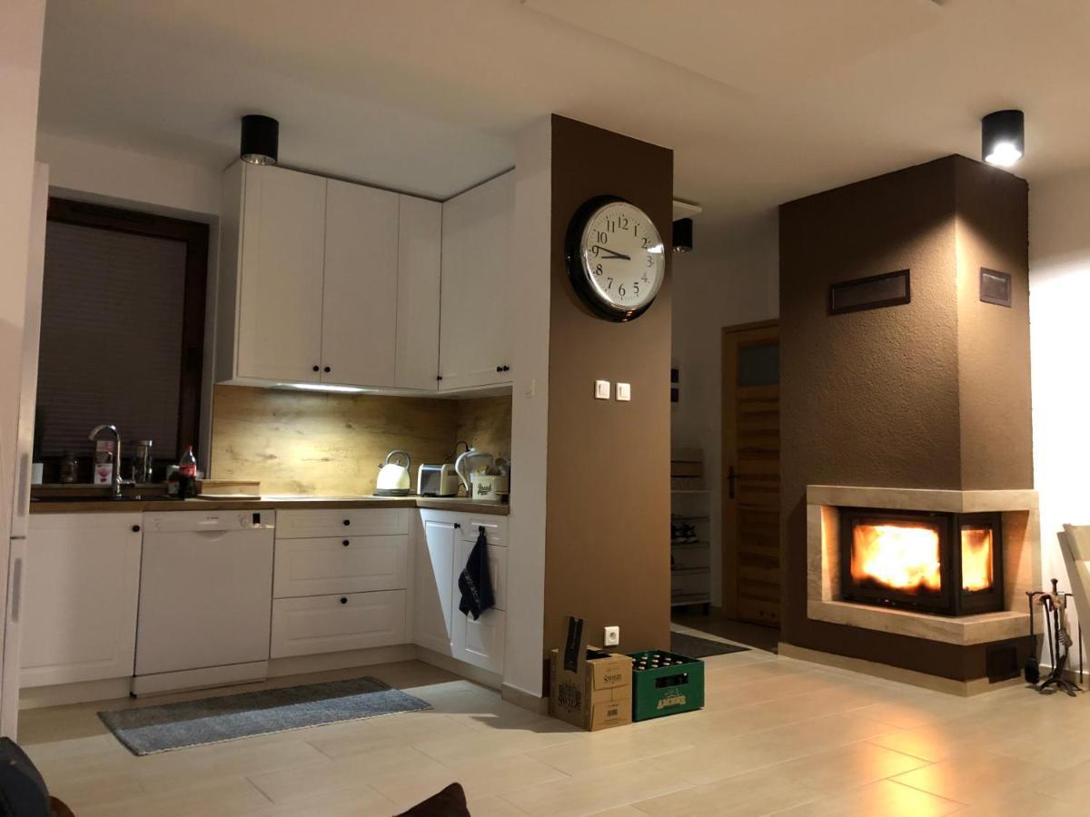 Horyzont Walpusz Villa Шчитно Екстериор снимка