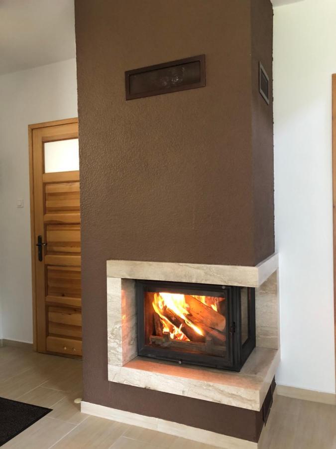Horyzont Walpusz Villa Шчитно Екстериор снимка