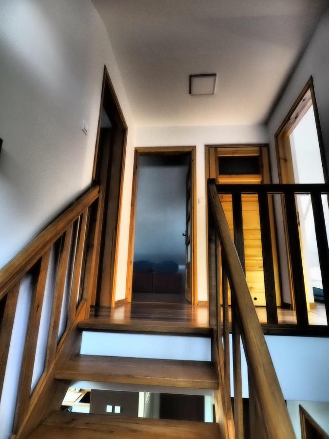 Horyzont Walpusz Villa Шчитно Екстериор снимка