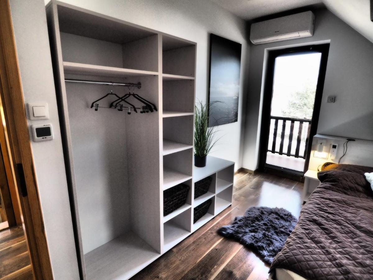 Horyzont Walpusz Villa Шчитно Екстериор снимка