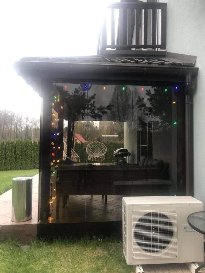 Horyzont Walpusz Villa Шчитно Екстериор снимка